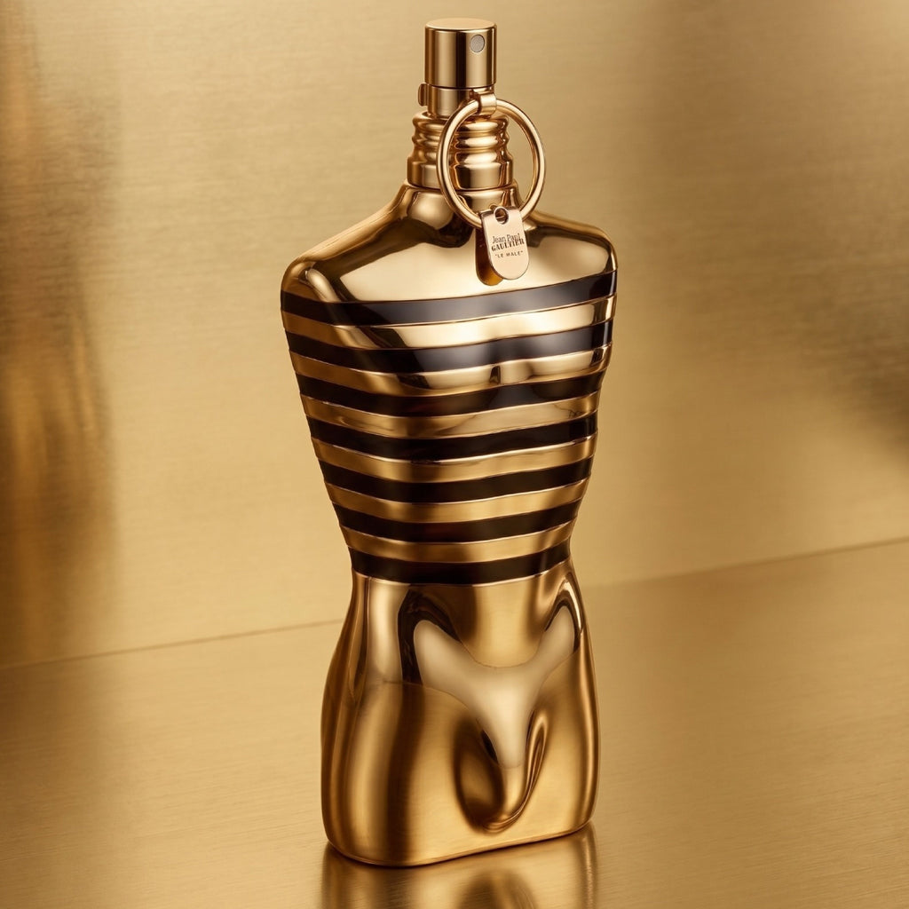 Jean Paul Gaultier Le Male Elixir 4.2 0z 125ml Eau de Parfum(Tin)