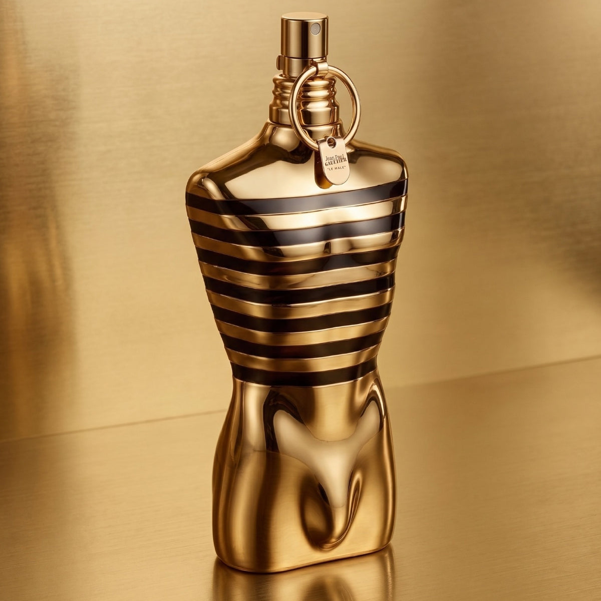 Jean Paul Gaultier Le Male Elixir 4.2 0z 125ml Eau de Parfum(Tin)