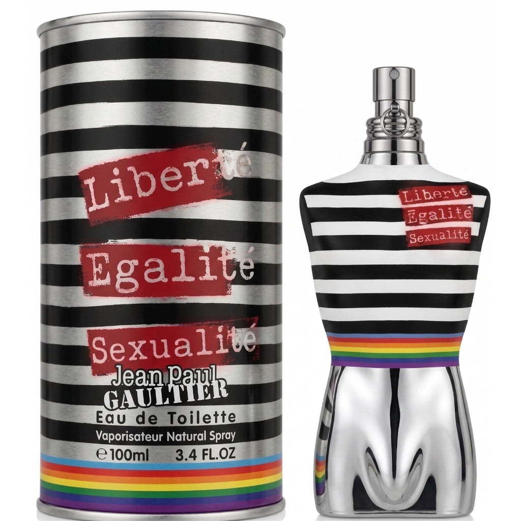 Jean Paul Gaultier Pride EDT 100ml (Tin)