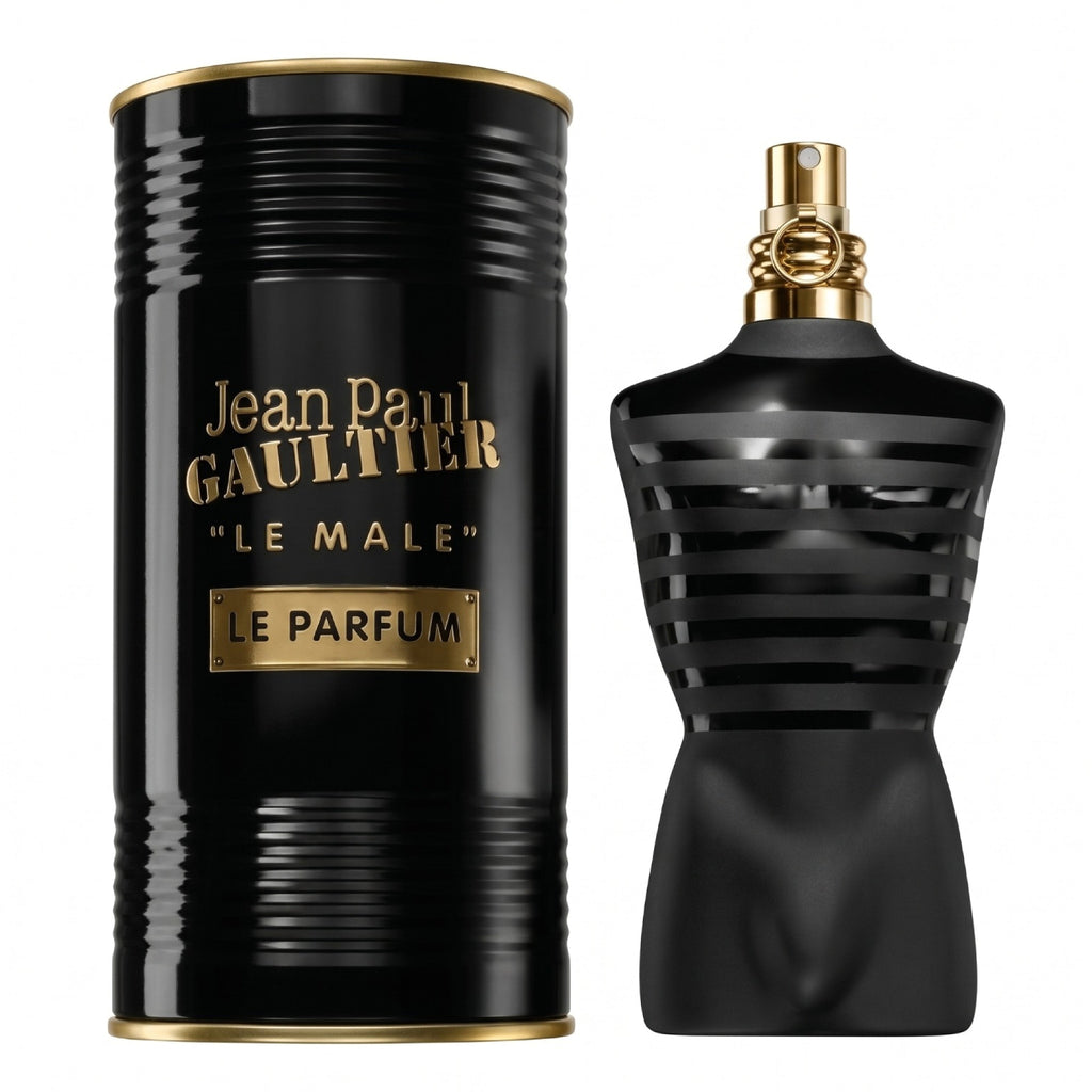 Jean Paul Gaultier Le Male Elixir 4.2 Oz /125Ml Eau de Parfum (Tin)