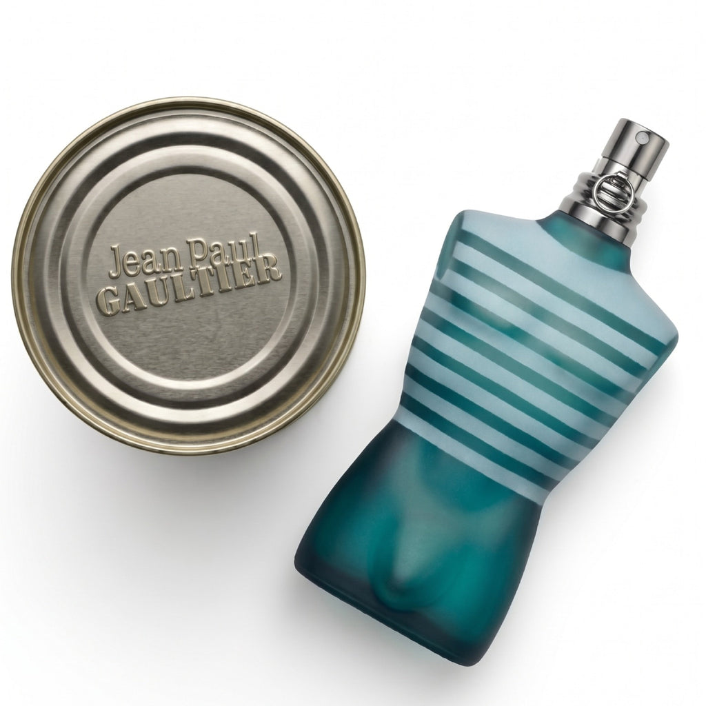 Jean Paul Gaultier Le Male Elixir 4.2 Oz /125Ml Eau de Parfum (Tin)