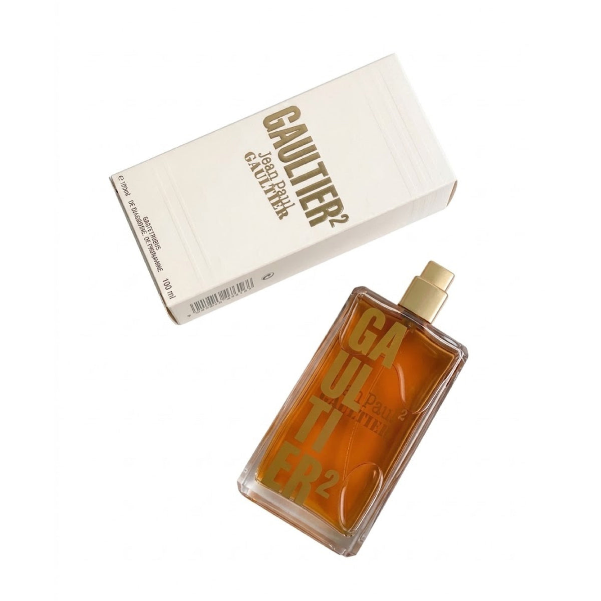 Jean Paul Gaultier Le Male Elixir 4.2 Oz /125Ml Eau de Parfum (Tin)