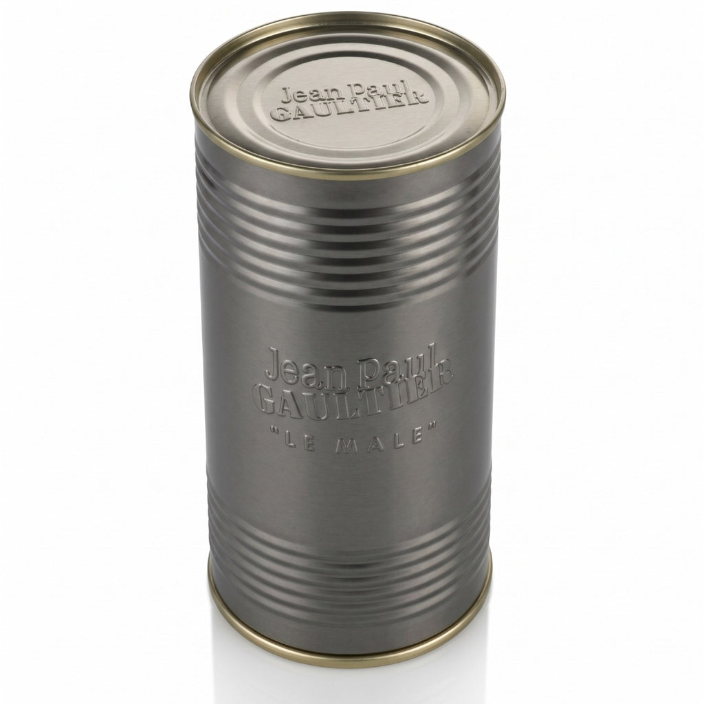 Jean Paul Gaultier Le Male Elixir 4.2 Oz /125Ml Eau de Parfum (Tin)