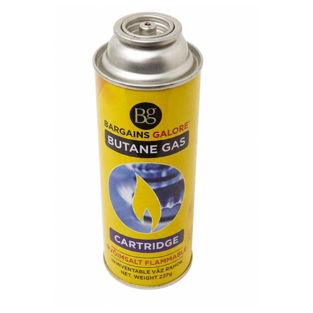 Marksman 4 BUTANE Adjustable GAS BOTTLES CANISTER CAMPING HEATER COOKER BBQ