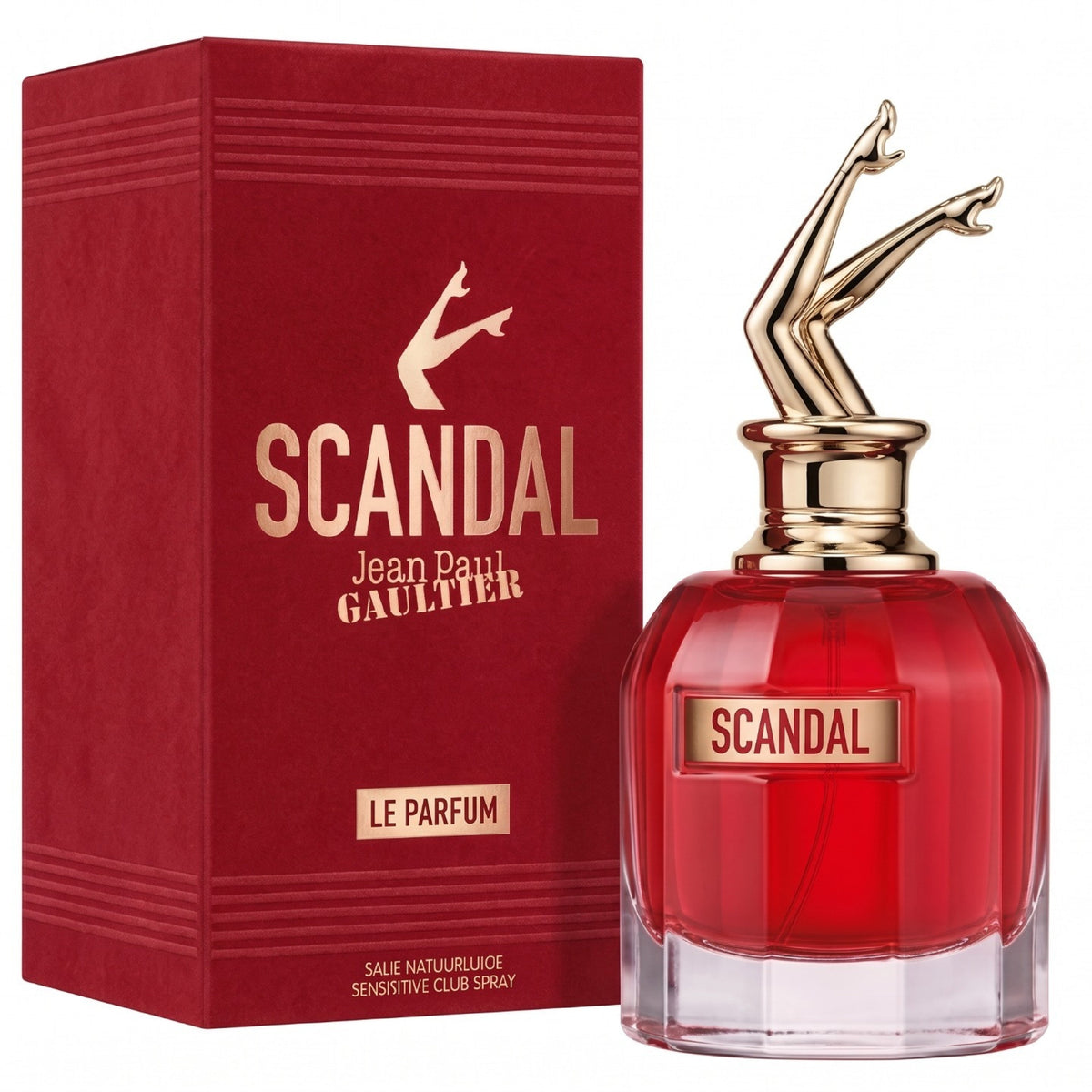 Jean Paul Gaultier Le Male Elixir 4.2 Oz /125Ml Eau de Parfum (Tin)