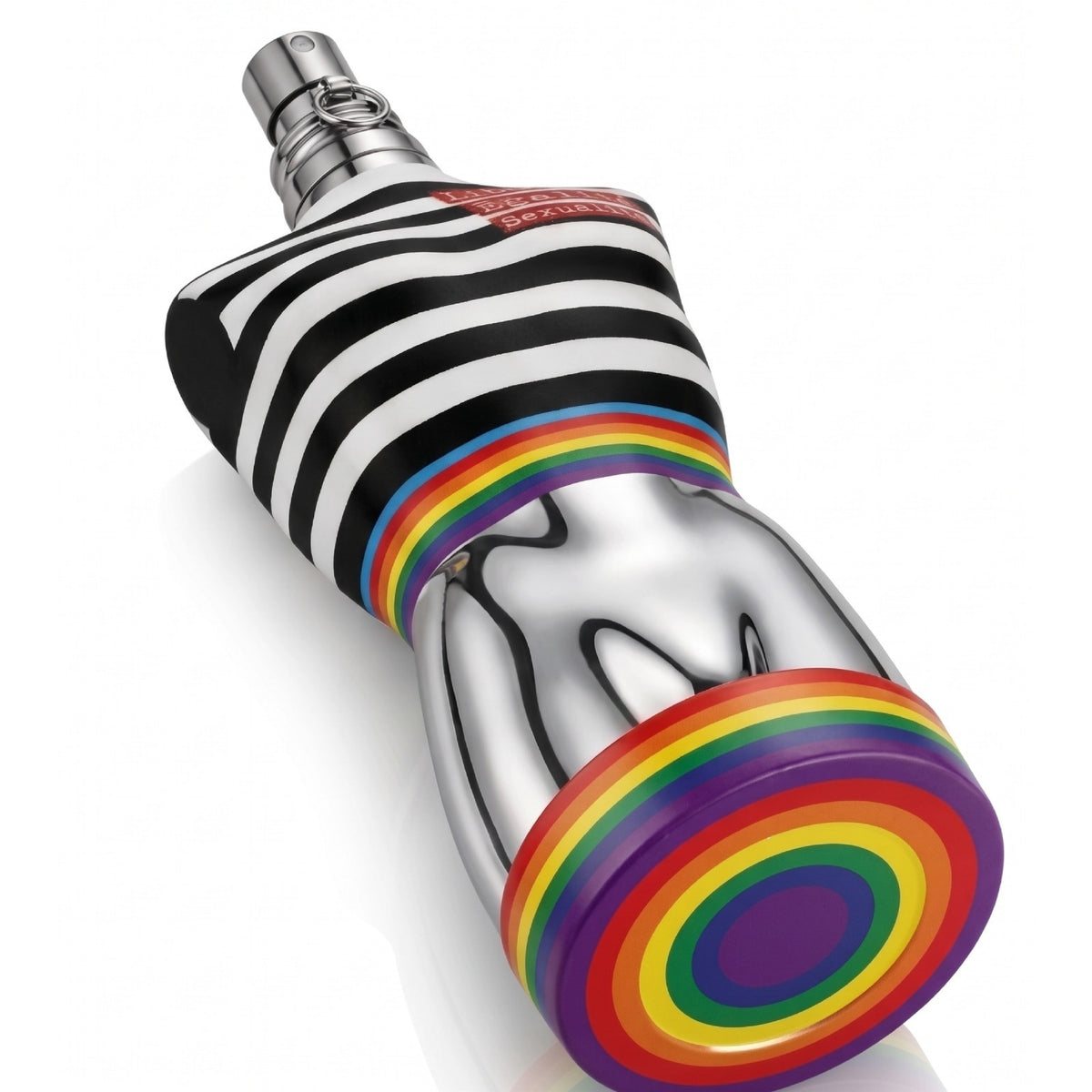 Jean Paul Gaultier Pride EDT 100ml (Tin)