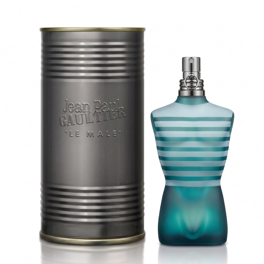 Jean Paul Gaultier Le Male Elixir 4.2 Oz /125Ml Eau de Parfum (Tin)