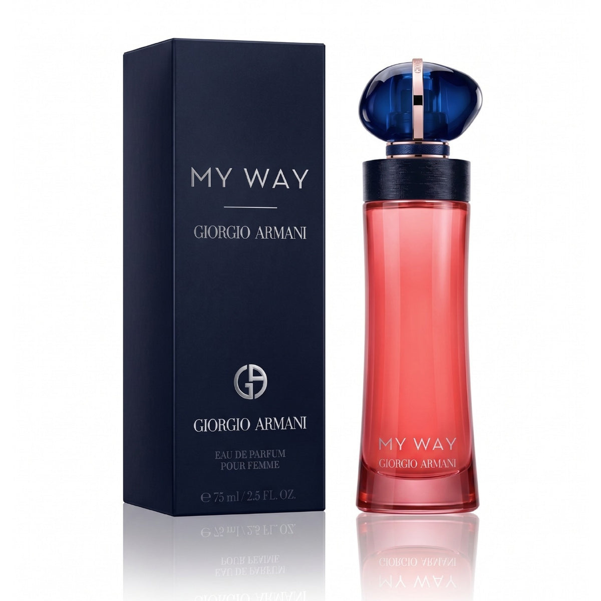 Armani-My Way Refillable Eau de Parfum 90 Ml