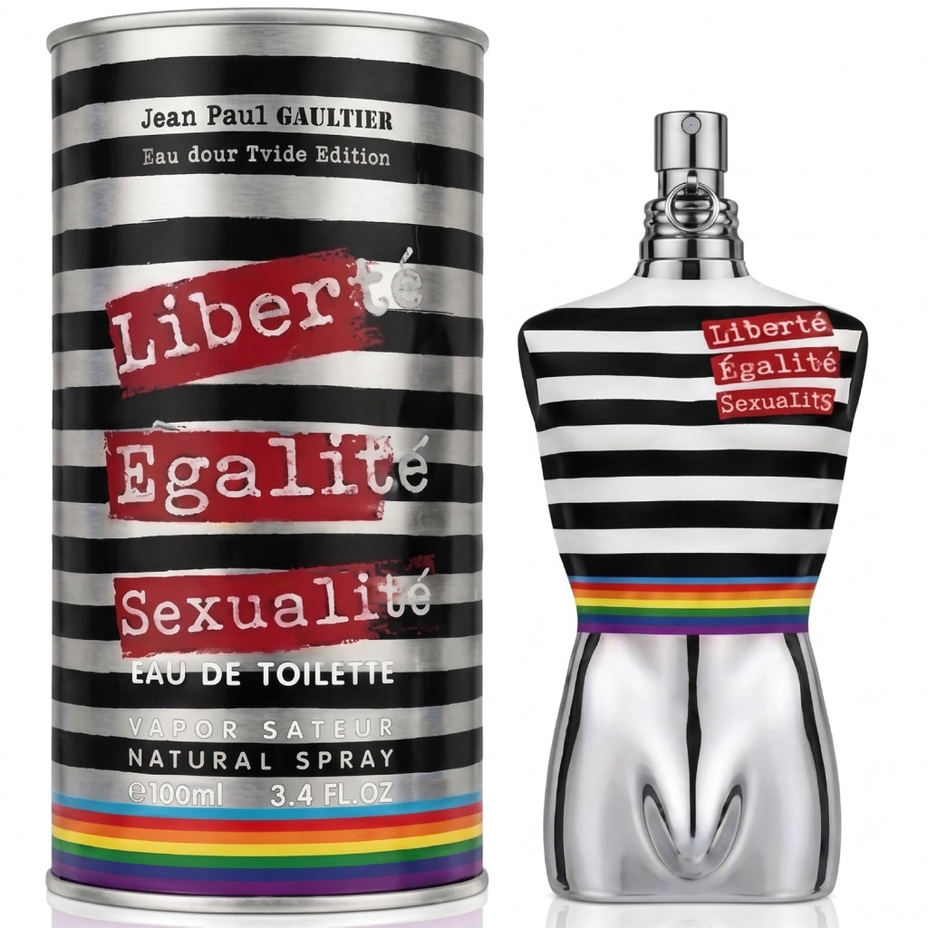 Jean Paul Gaultier Pride EDT 100ml (Tin)