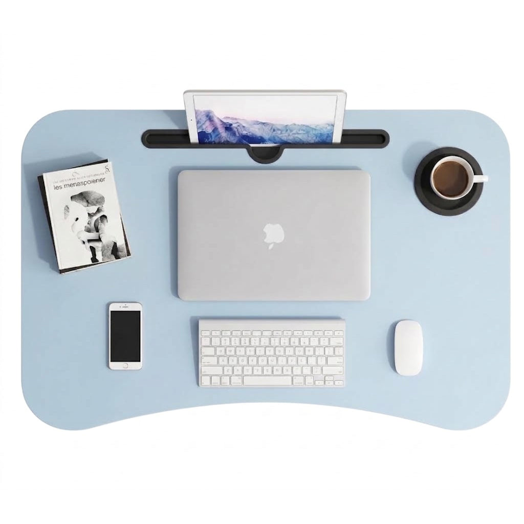 Potable Adjustable Folding Laptop Bed Table