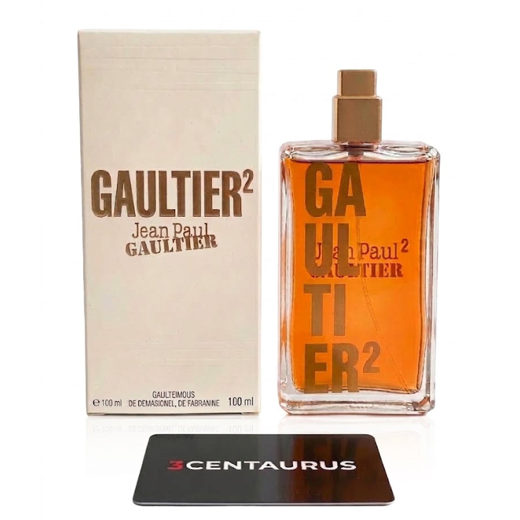 Jean Paul Gaultier Le Male Elixir 4.2 Oz /125Ml Eau de Parfum (Tin)