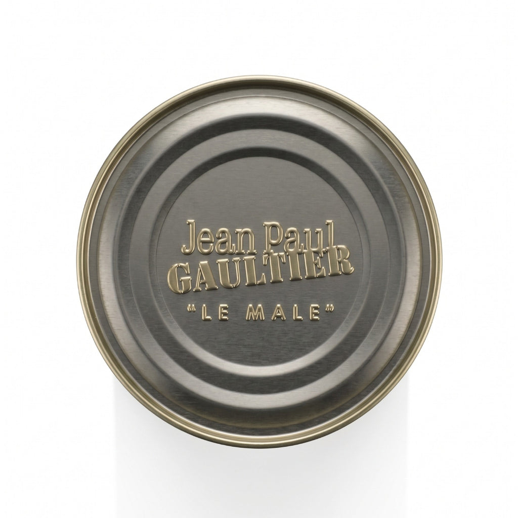 Jean Paul Gaultier Le Male Elixir 4.2 Oz /125Ml Eau de Parfum (Tin)