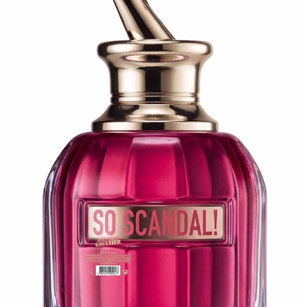 Jean Paul Gaultier Le Male Elixir 4.2 Oz /125Ml Eau de Parfum (Tin)