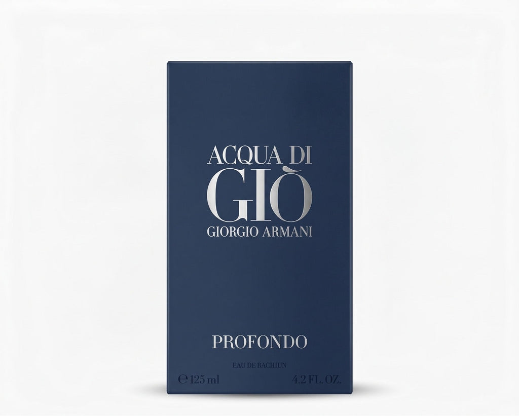 2020 Giorgio Armani Acqua Di Gio Profumo PARFUM 4.2oz-125mL NEW 100% Authentic