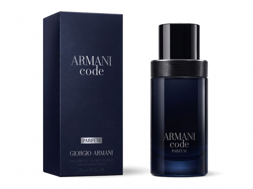 Giorgio Armani Code For Men EDP Refillable 125ml